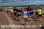 The Sand Dancer 10k, South Shields. Photo: David T. Hewitson/Sports for All Pics